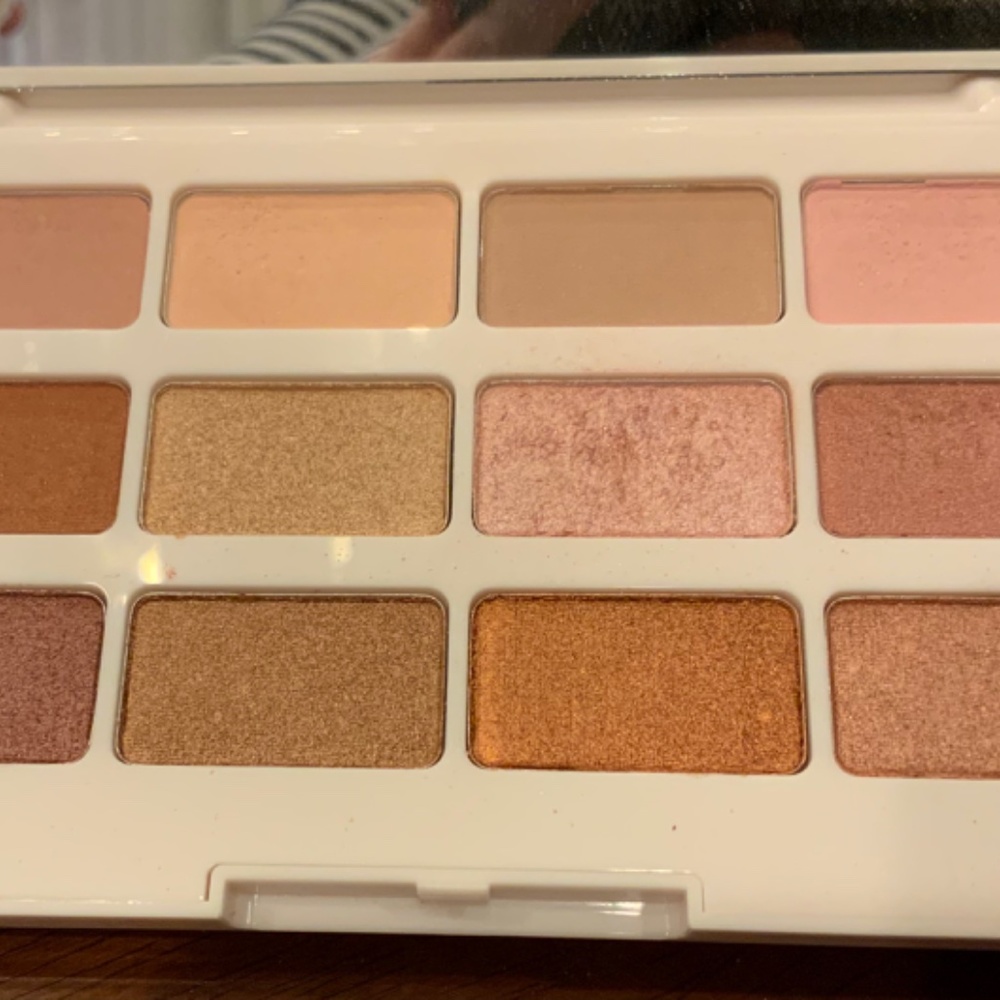 Laura Geller Cinnamon and Spice eye palette